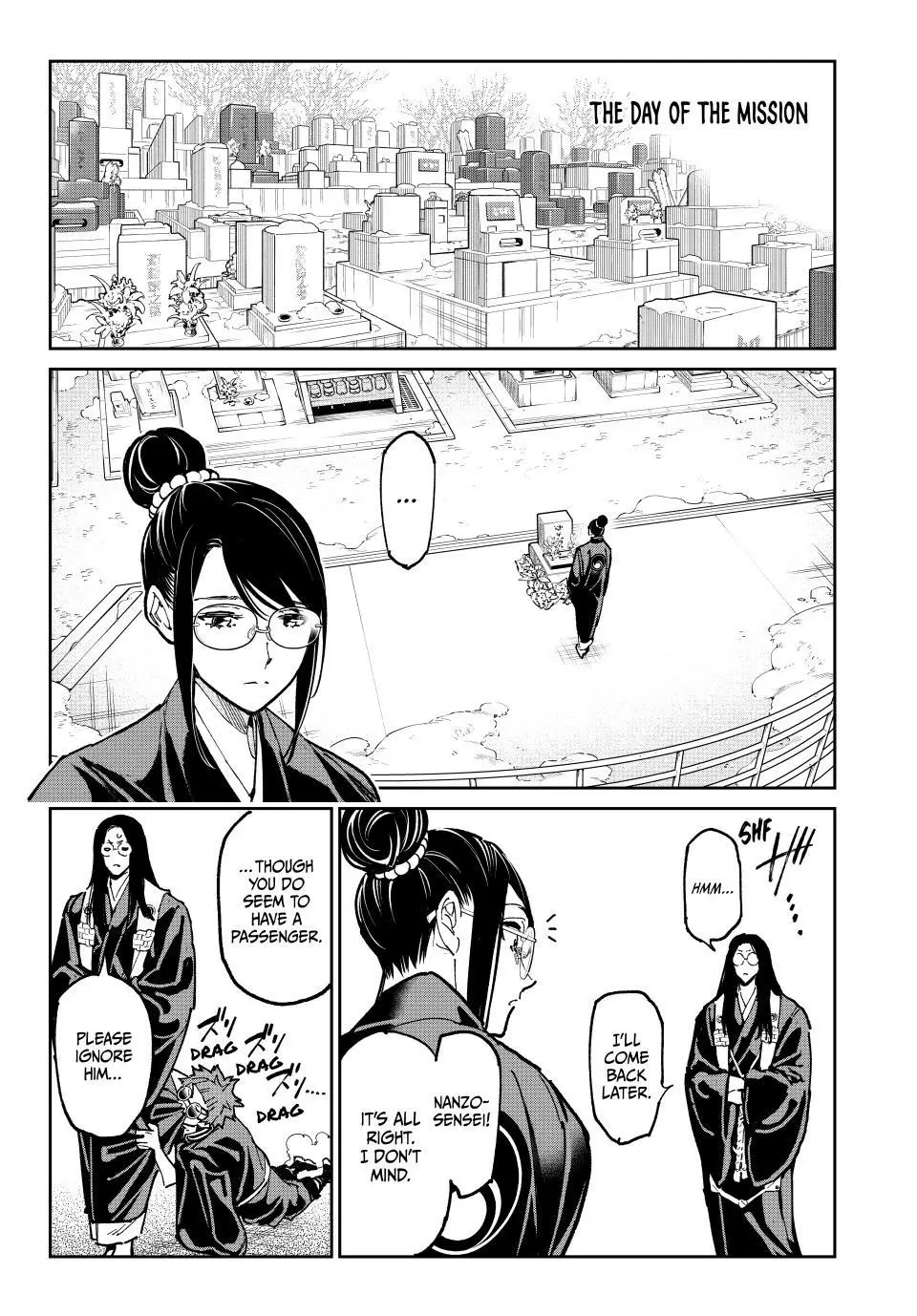 Read Dead Account Manga Online