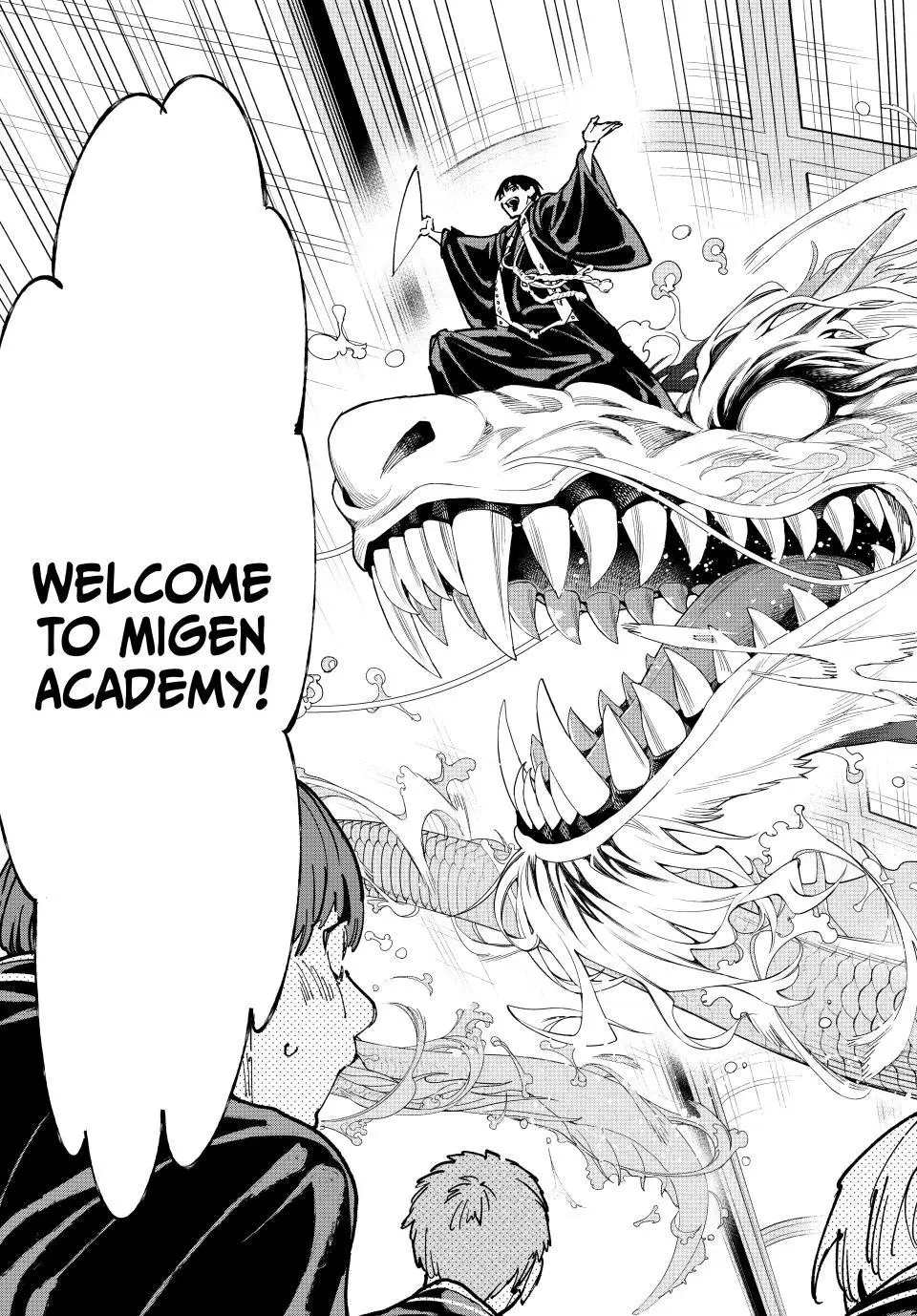 Read Dead Account Manga Online