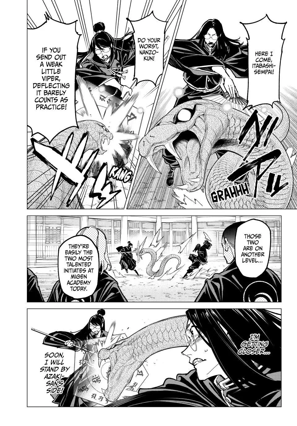 Read Dead Account Manga Online