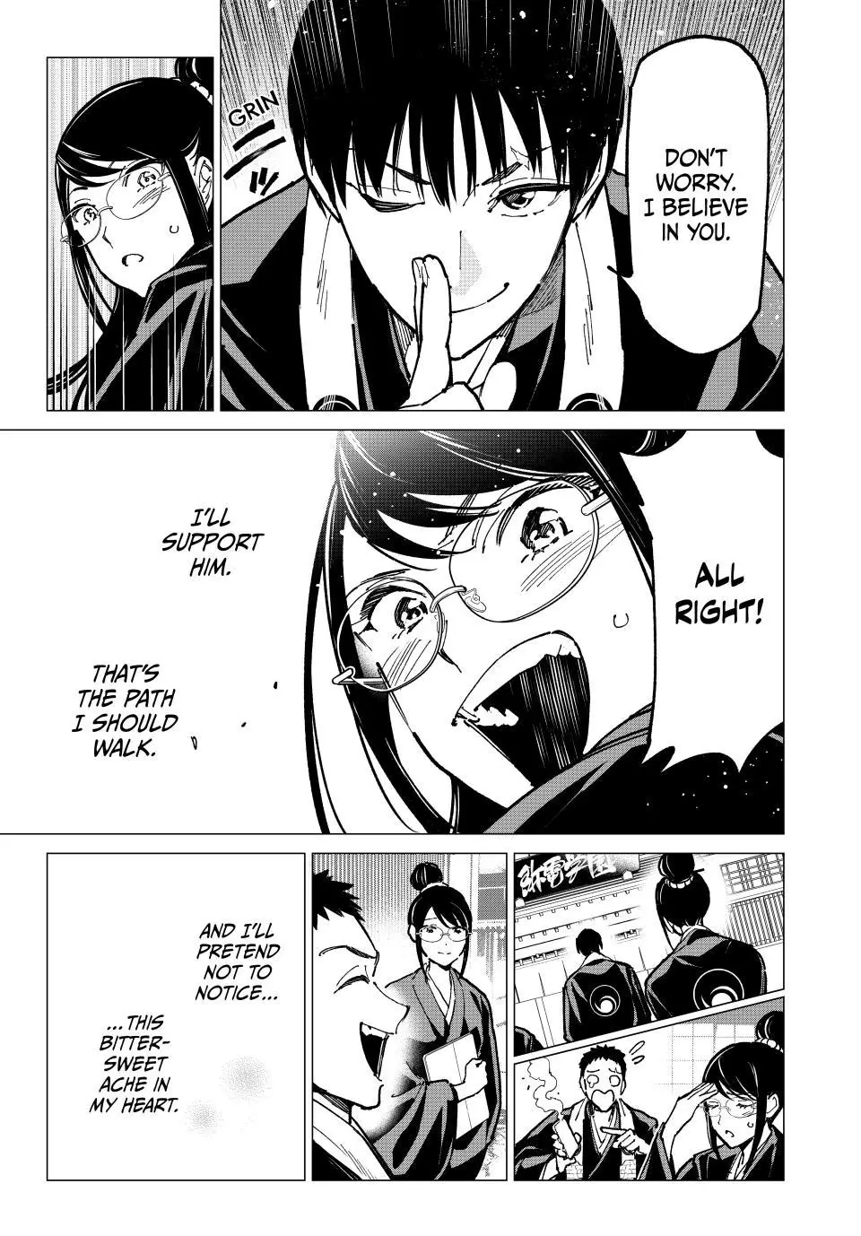 Read Dead Account Manga Online