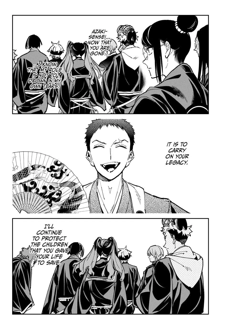 Read Dead Account Manga Online
