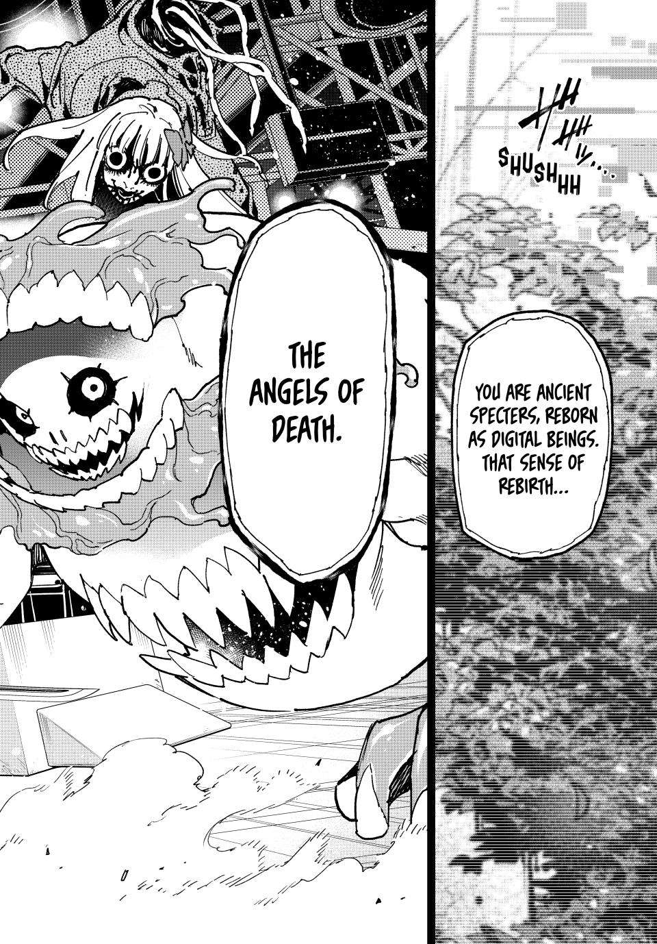 Read Dead Account Manga Online