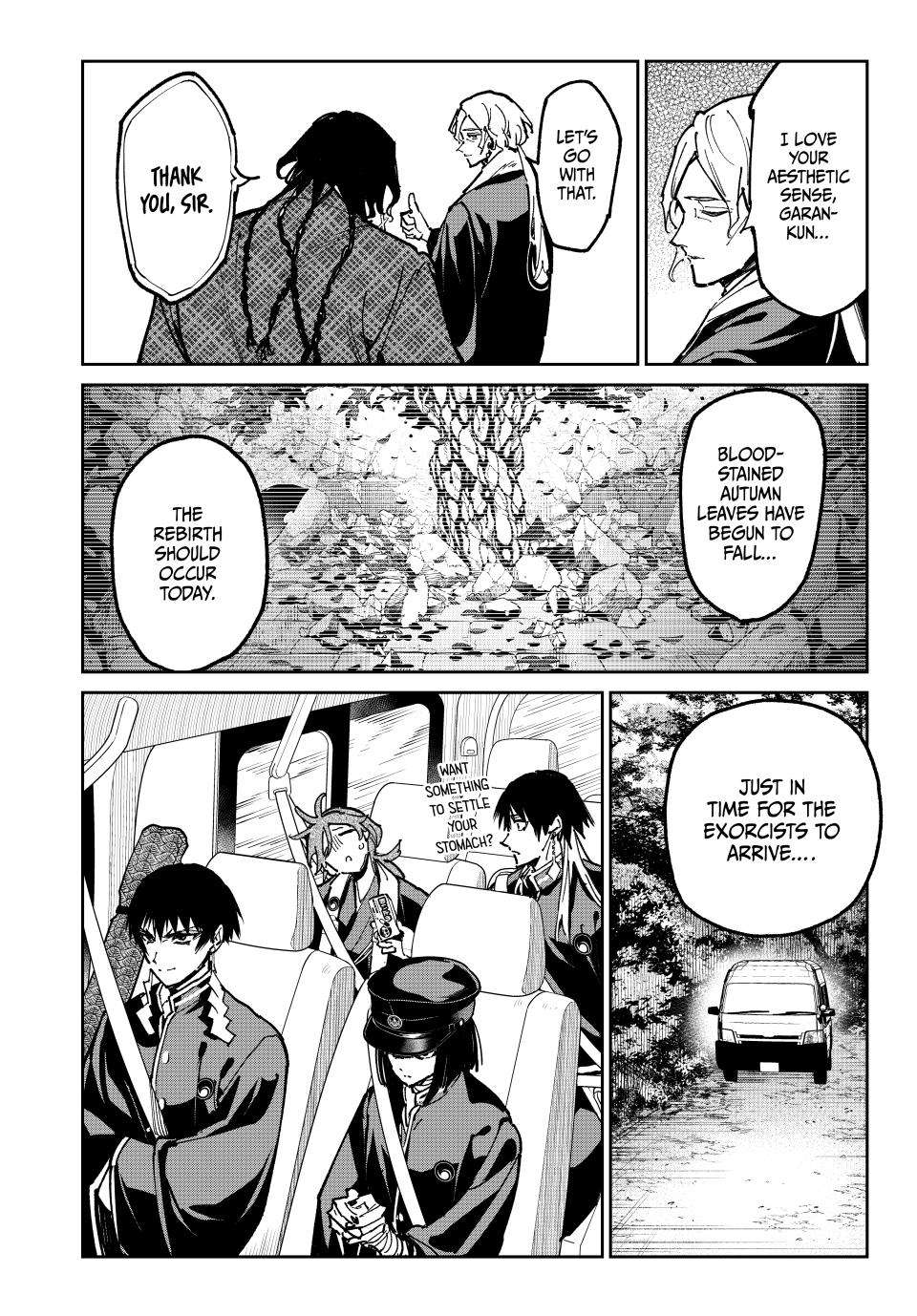 Read Dead Account Manga Online