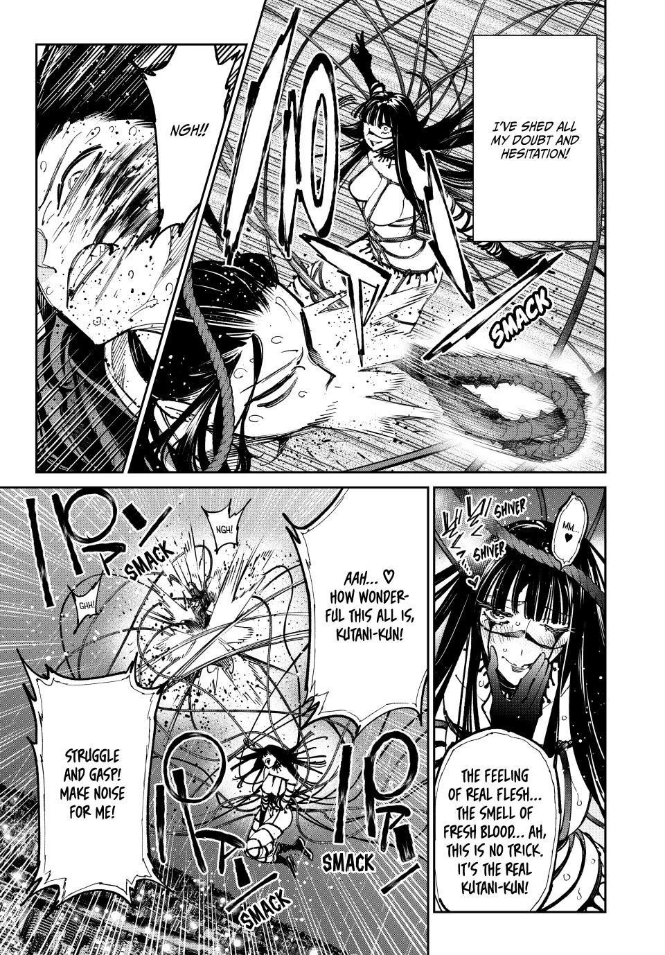Read Dead Account Manga Online