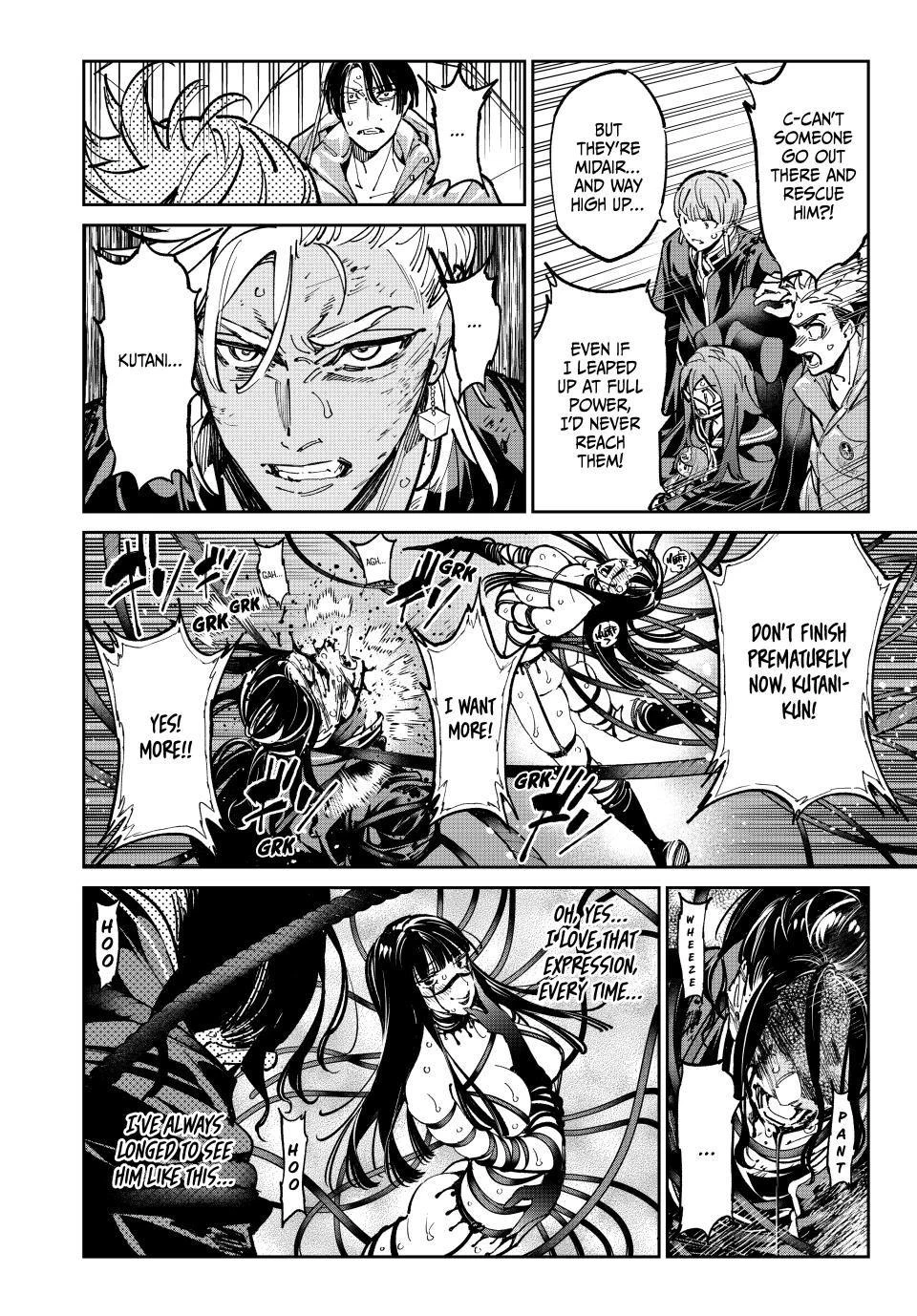 Read Dead Account Manga Online