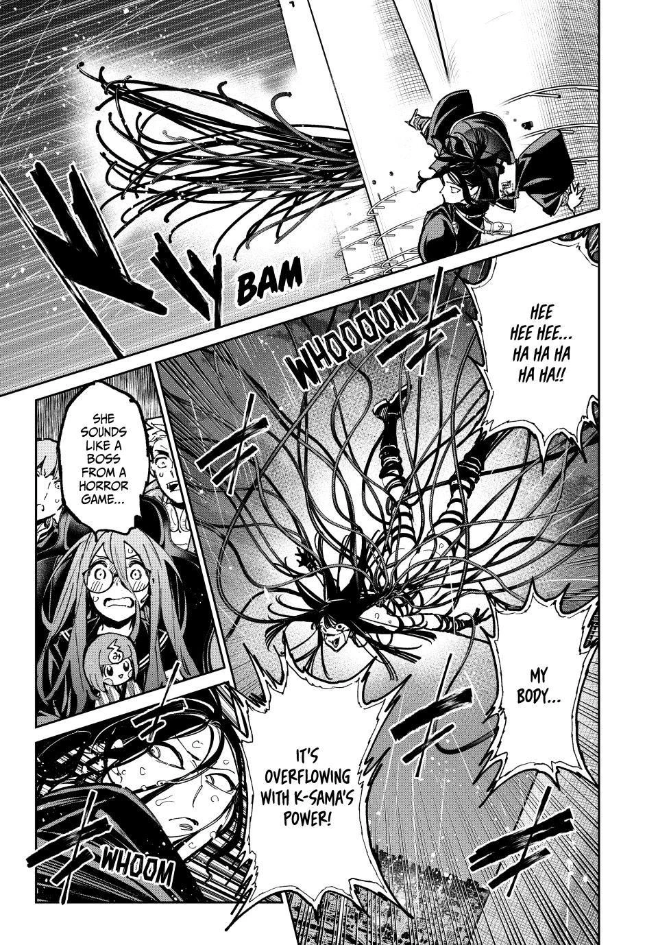 Read Dead Account Manga Online