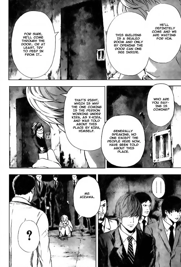 Read Death Note [Colored Edition] Manga Online