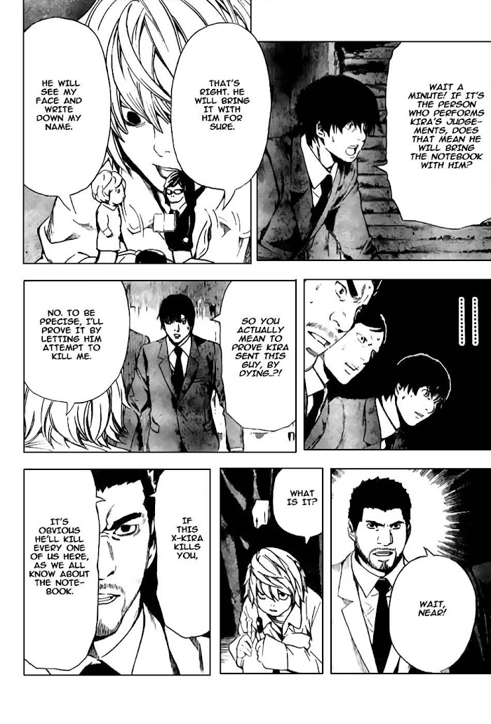 Read Death Note [Colored Edition] Manga Online
