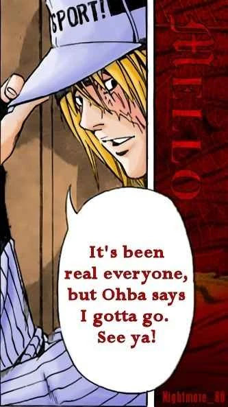 Read Death Note [Colored Edition] Manga Online