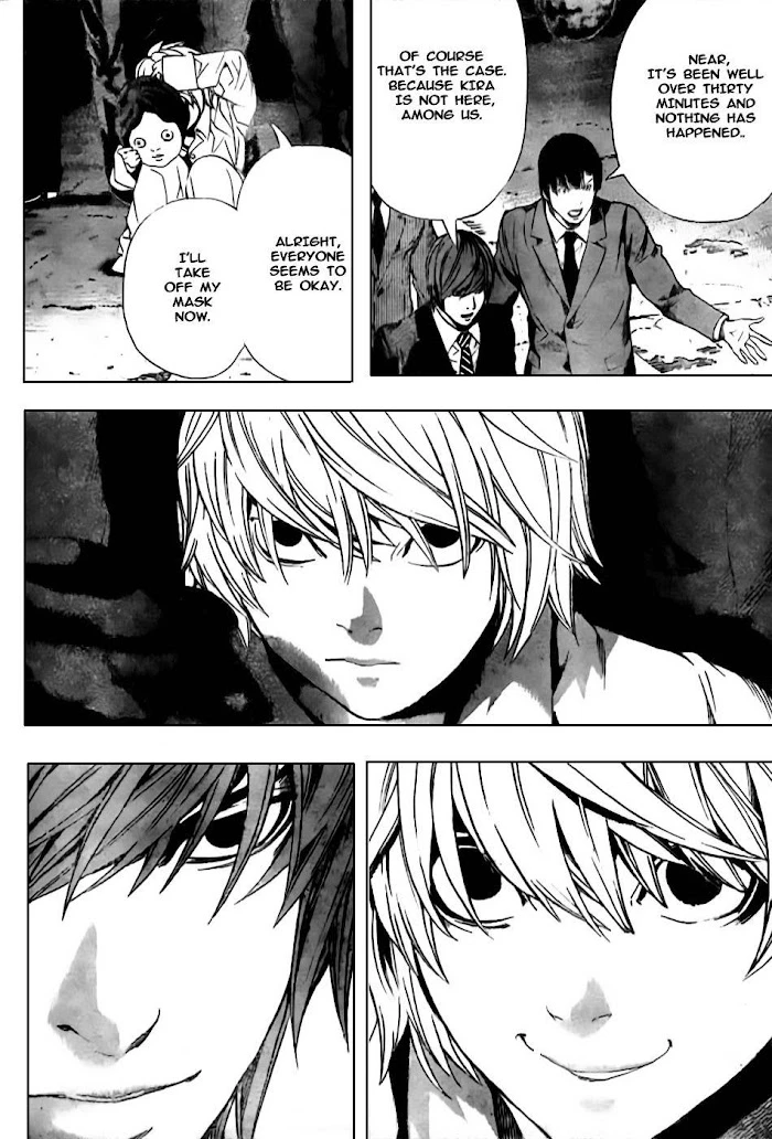 Read Death Note [Colored Edition] Manga Online