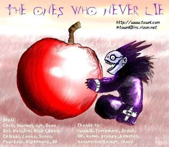 Read Death Note [Colored Edition] Manga Online