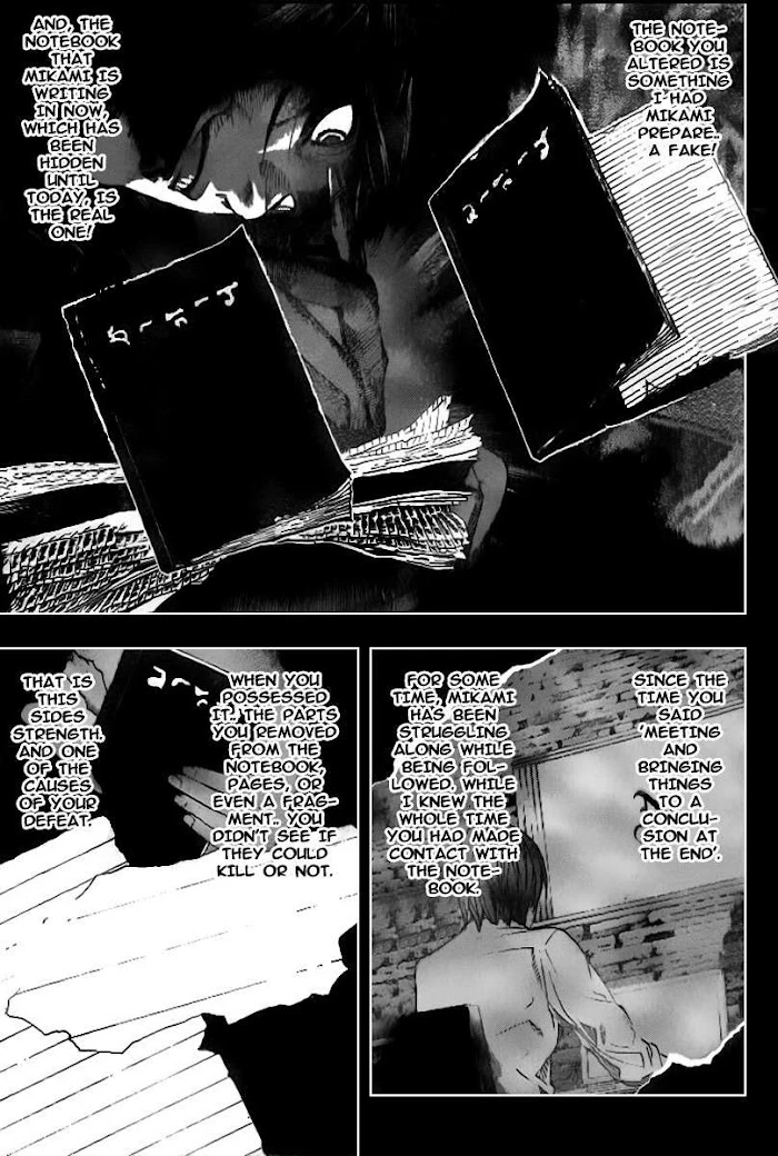 Read Death Note [Colored Edition] Manga Online