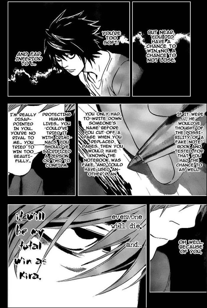 Read Death Note [Colored Edition] Manga Online