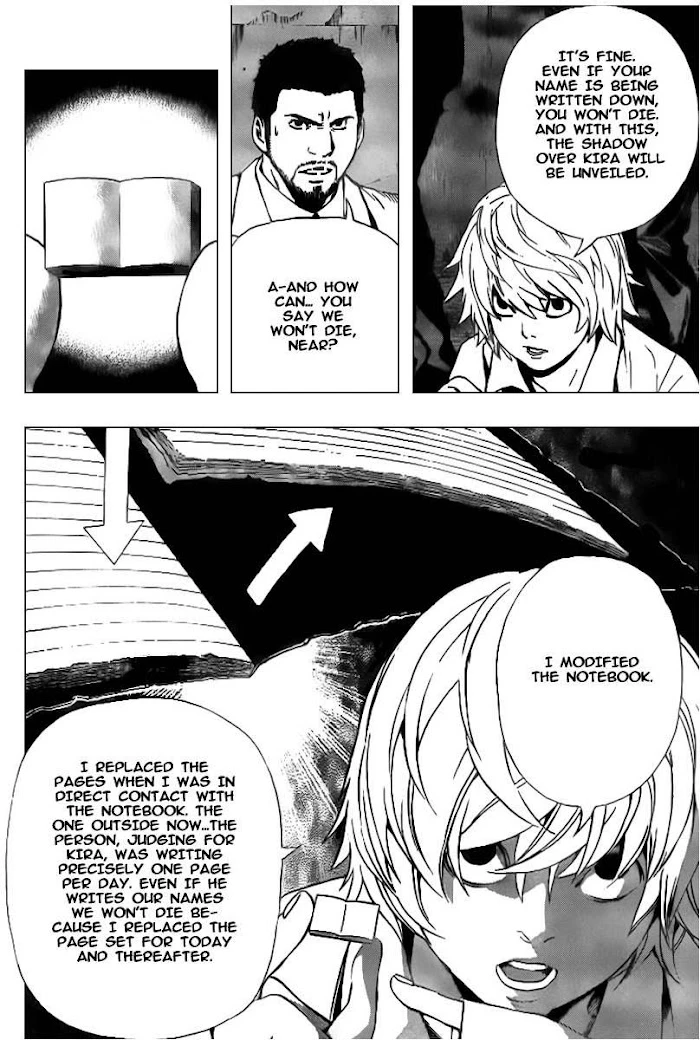 Read Death Note [Colored Edition] Manga Online