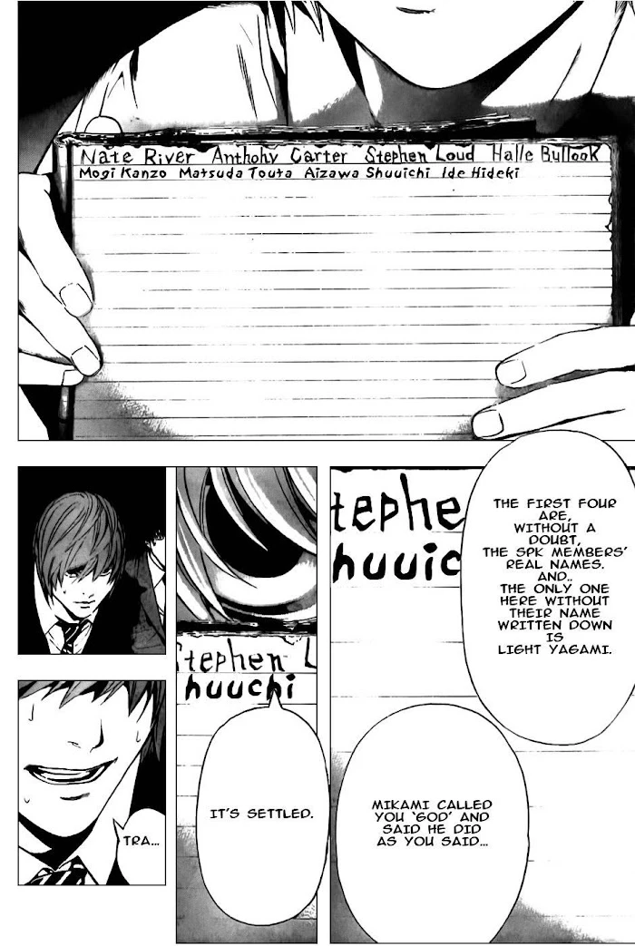 Read Death Note [Colored Edition] Manga Online