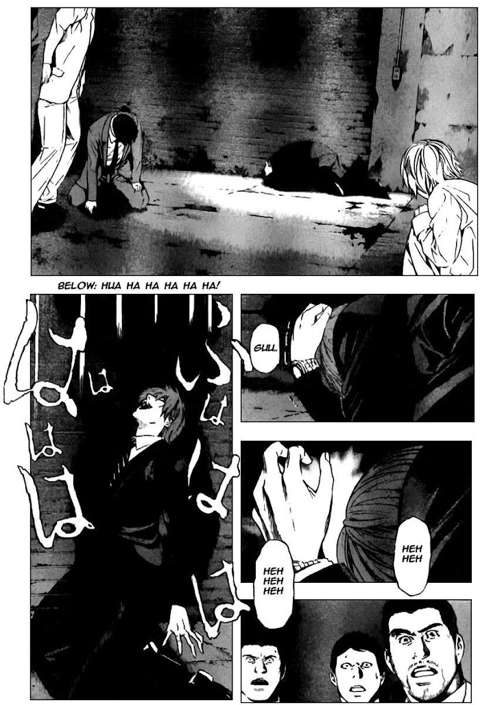 Read Death Note [Colored Edition] Manga Online