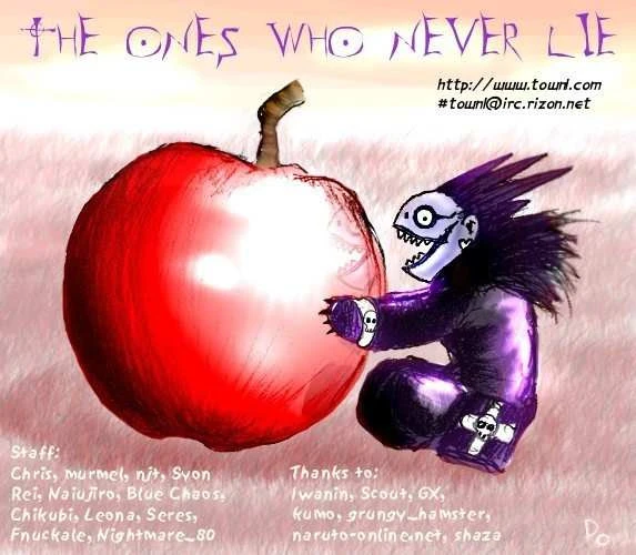 Read Death Note [Colored Edition] Manga Online
