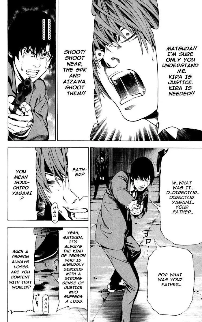 Read Death Note [Colored Edition] Manga Online