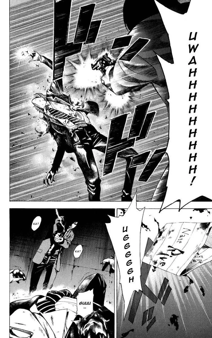 Read Death Note [Colored Edition] Manga Online