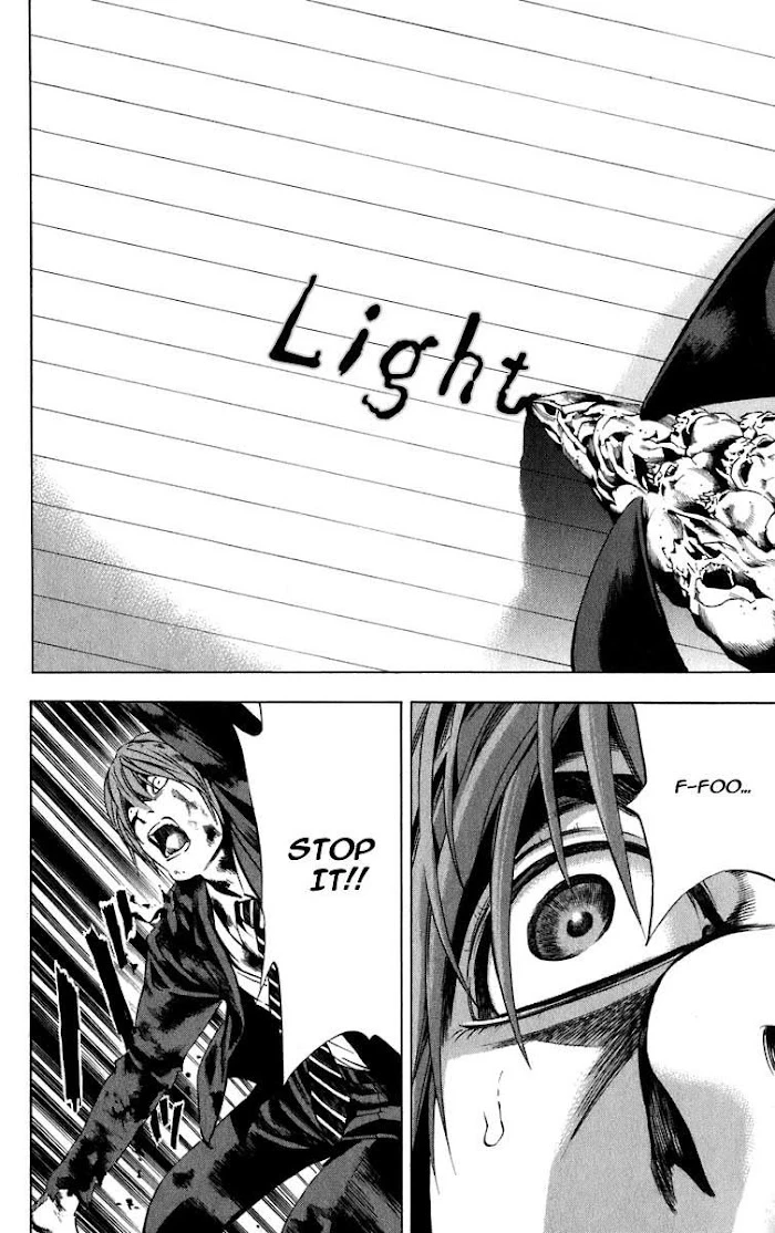 Read Death Note [Colored Edition] Manga Online