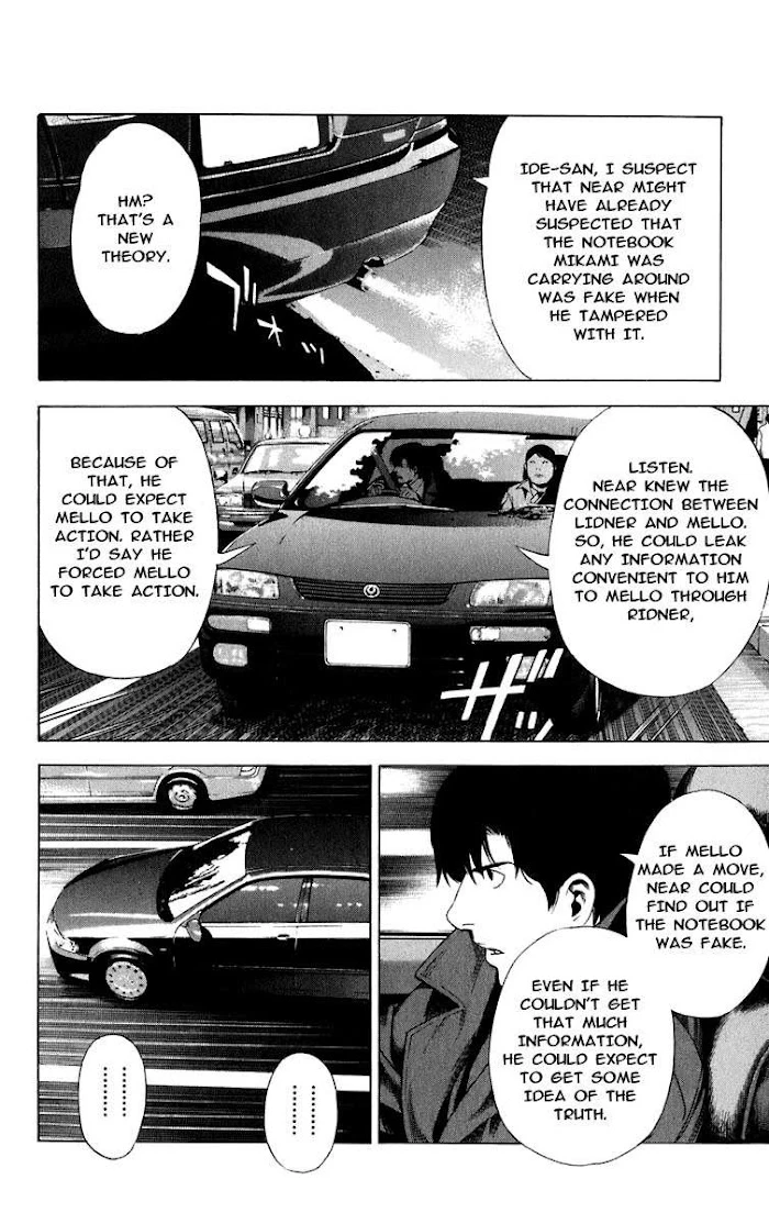 Read Death Note [Colored Edition] Manga Online