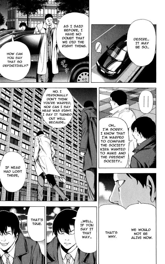 Read Death Note [Colored Edition] Manga Online