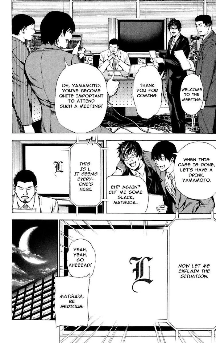 Read Death Note [Colored Edition] Manga Online