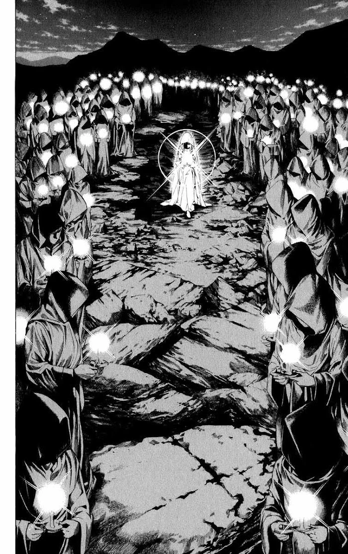 Read Death Note [Colored Edition] Manga Online