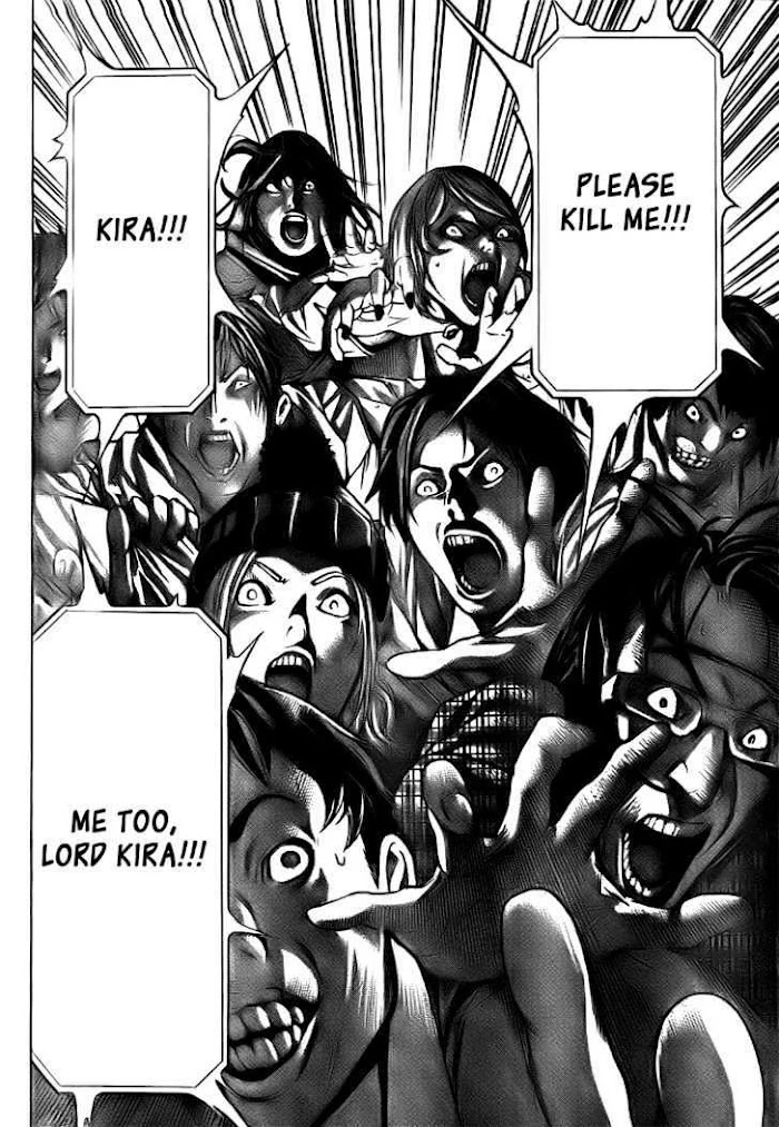 Read Death Note [Colored Edition] Manga Online