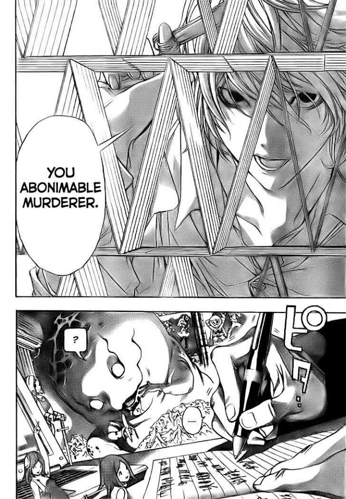 Read Death Note [Colored Edition] Manga Online