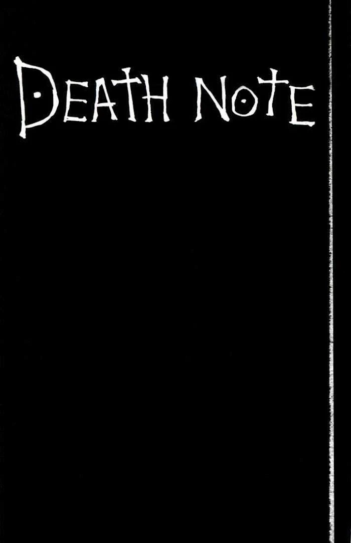 Read Death Note [Colored Edition] Manga Online