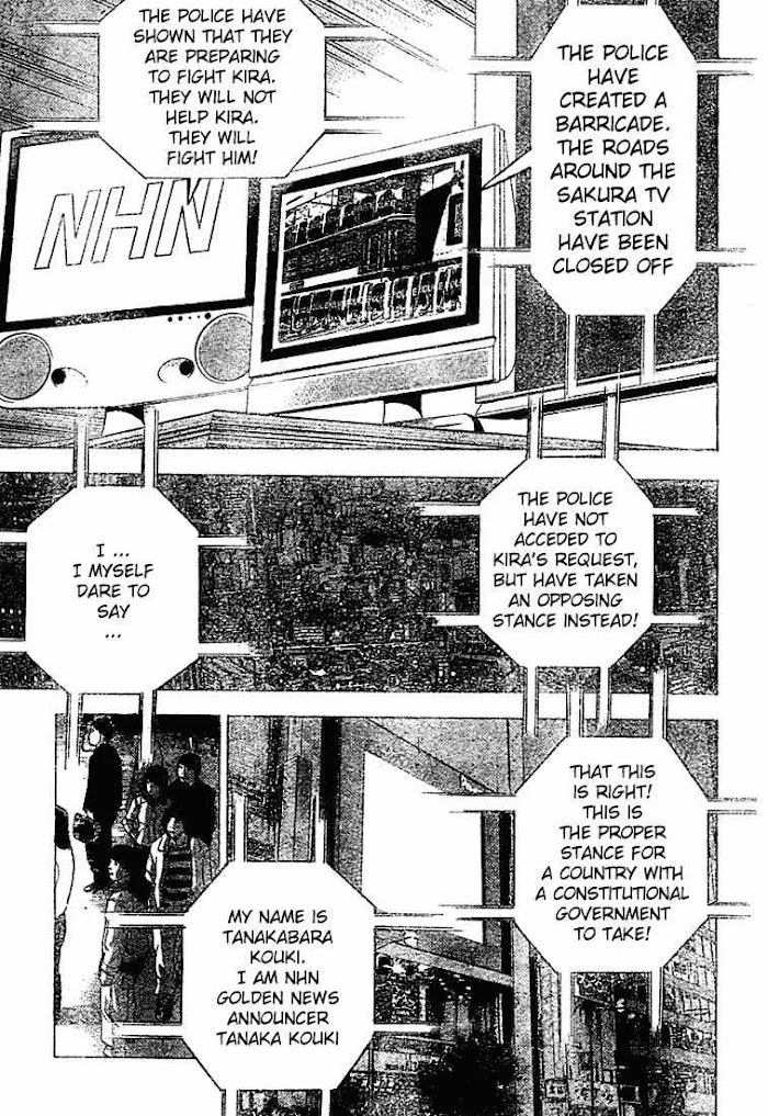 Read Death Note [Colored Edition] Manga Online