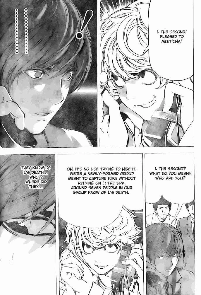 Read Death Note [Colored Edition] Manga Online
