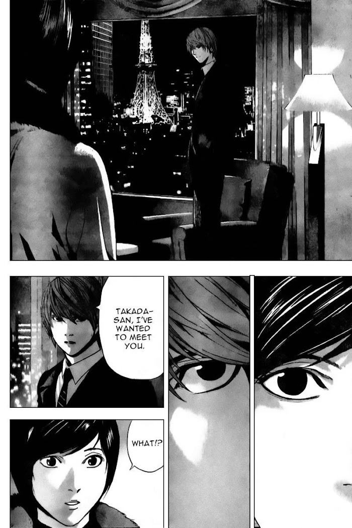 Read Death Note [Colored Edition] Manga Online