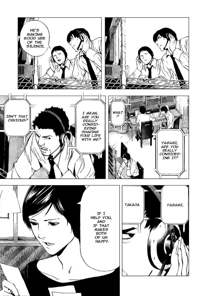Read Death Note [Colored Edition] Manga Online
