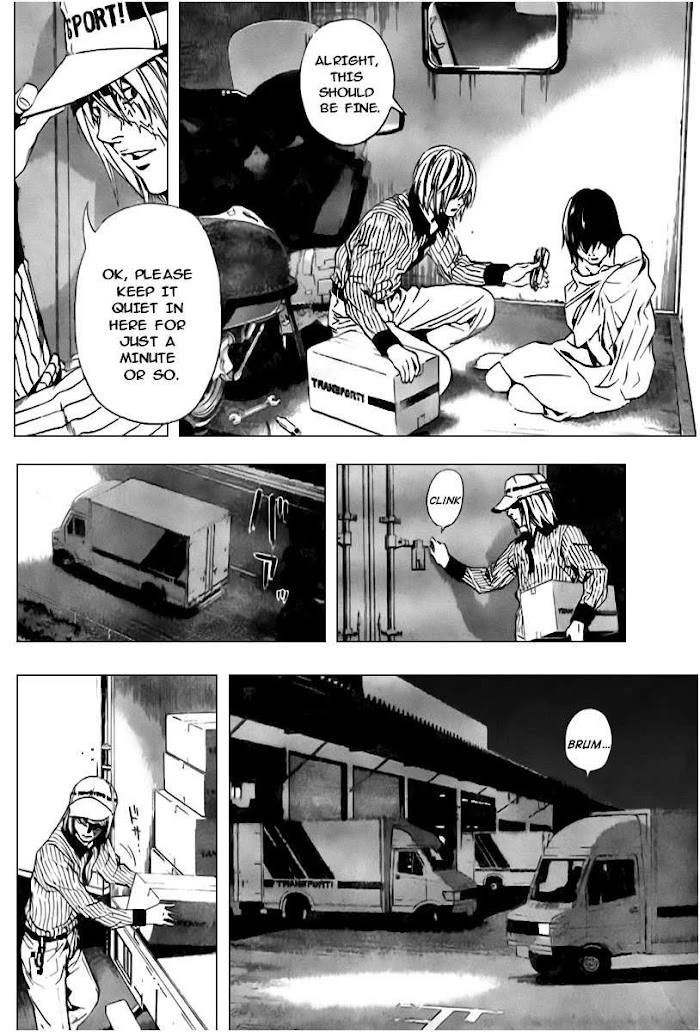 Read Death Note [Colored Edition] Manga Online