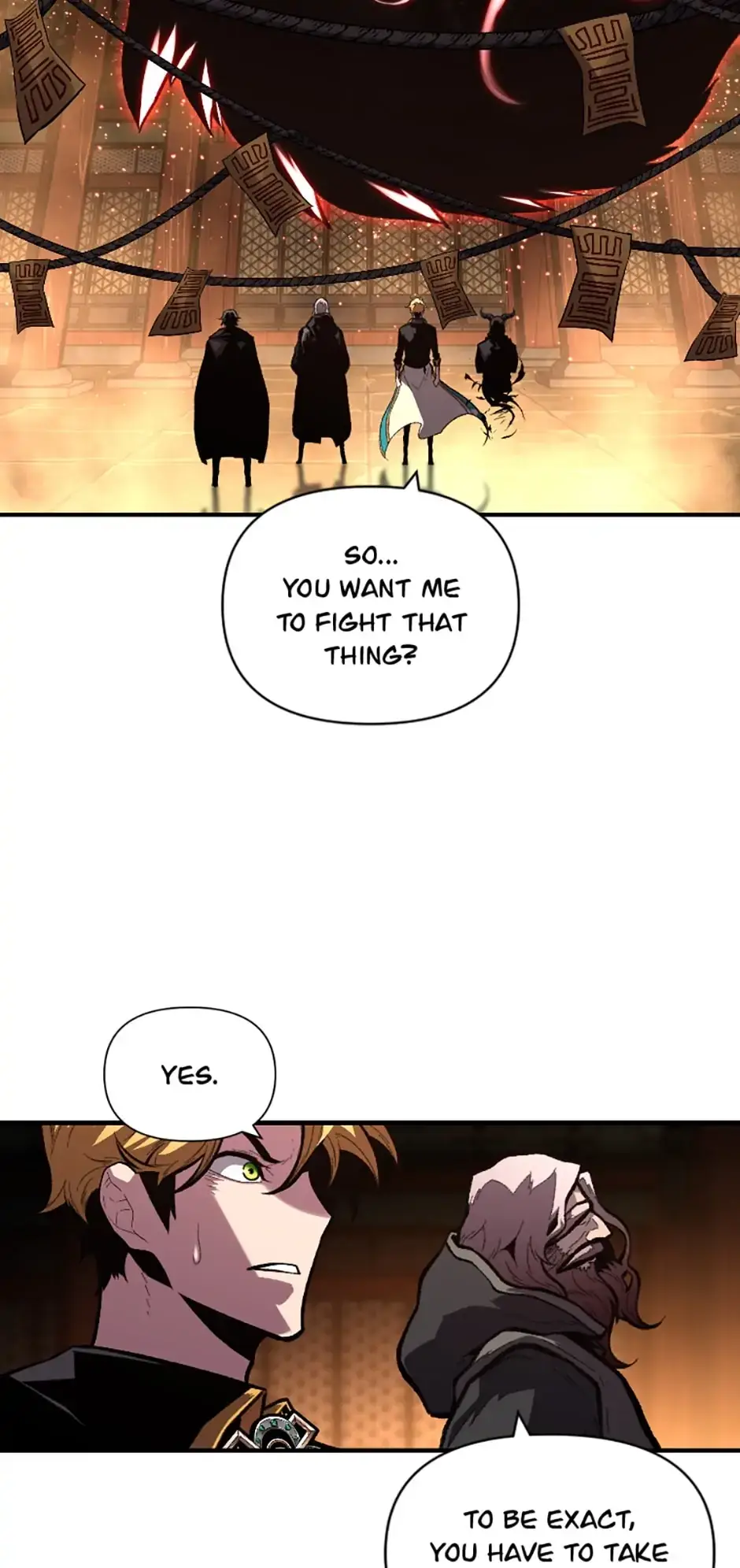 Read Demon Devourer Manga Online