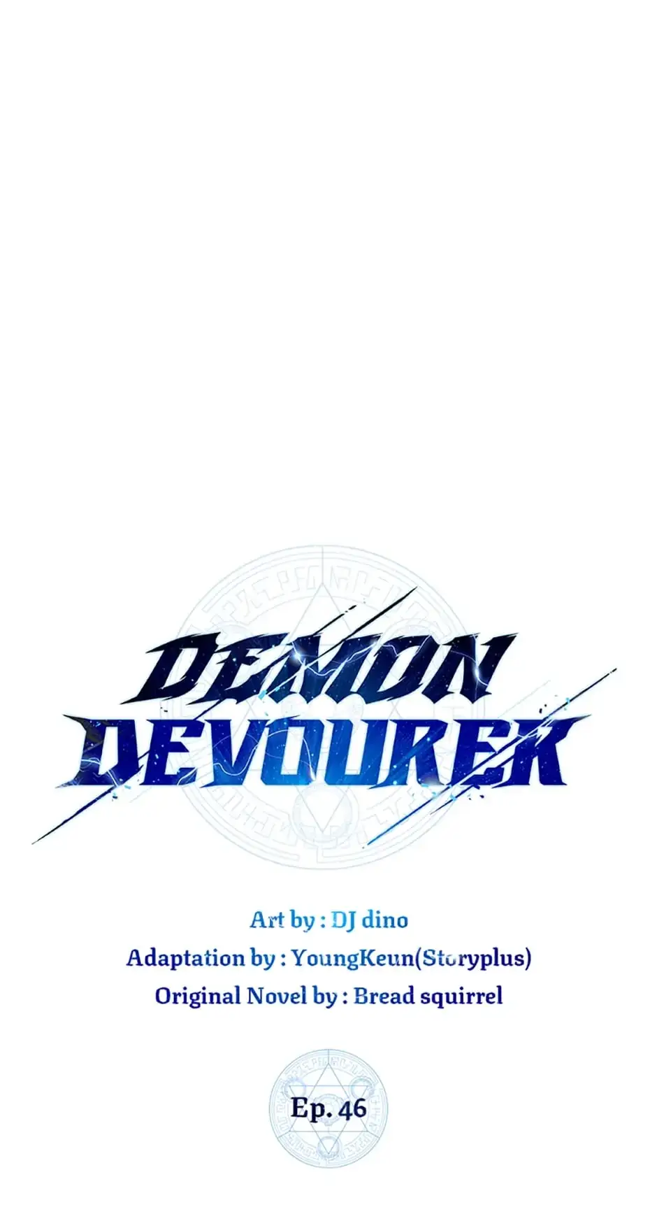 Read Demon Devourer Manga Online