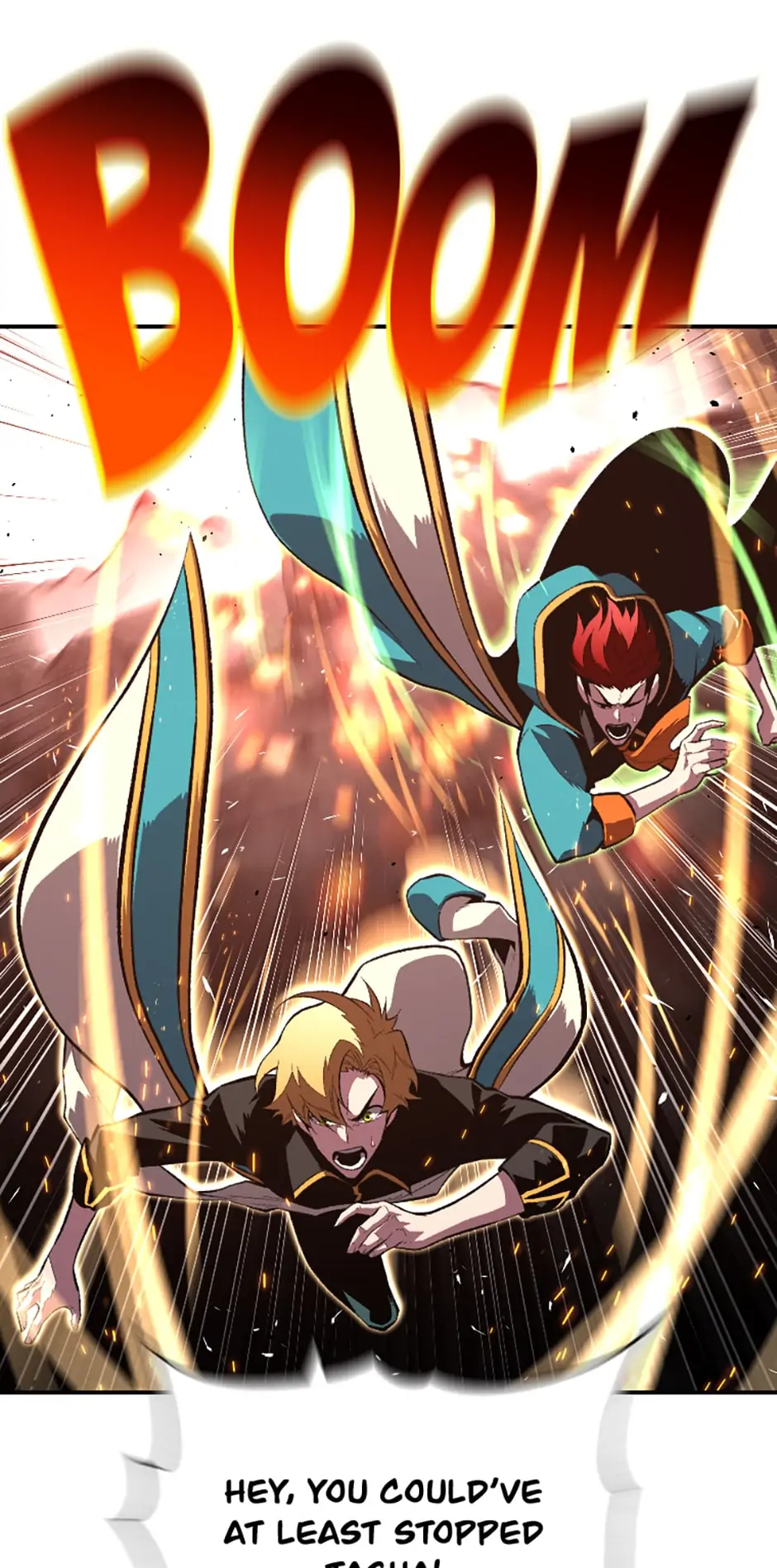 Read Demon Devourer Manga Online