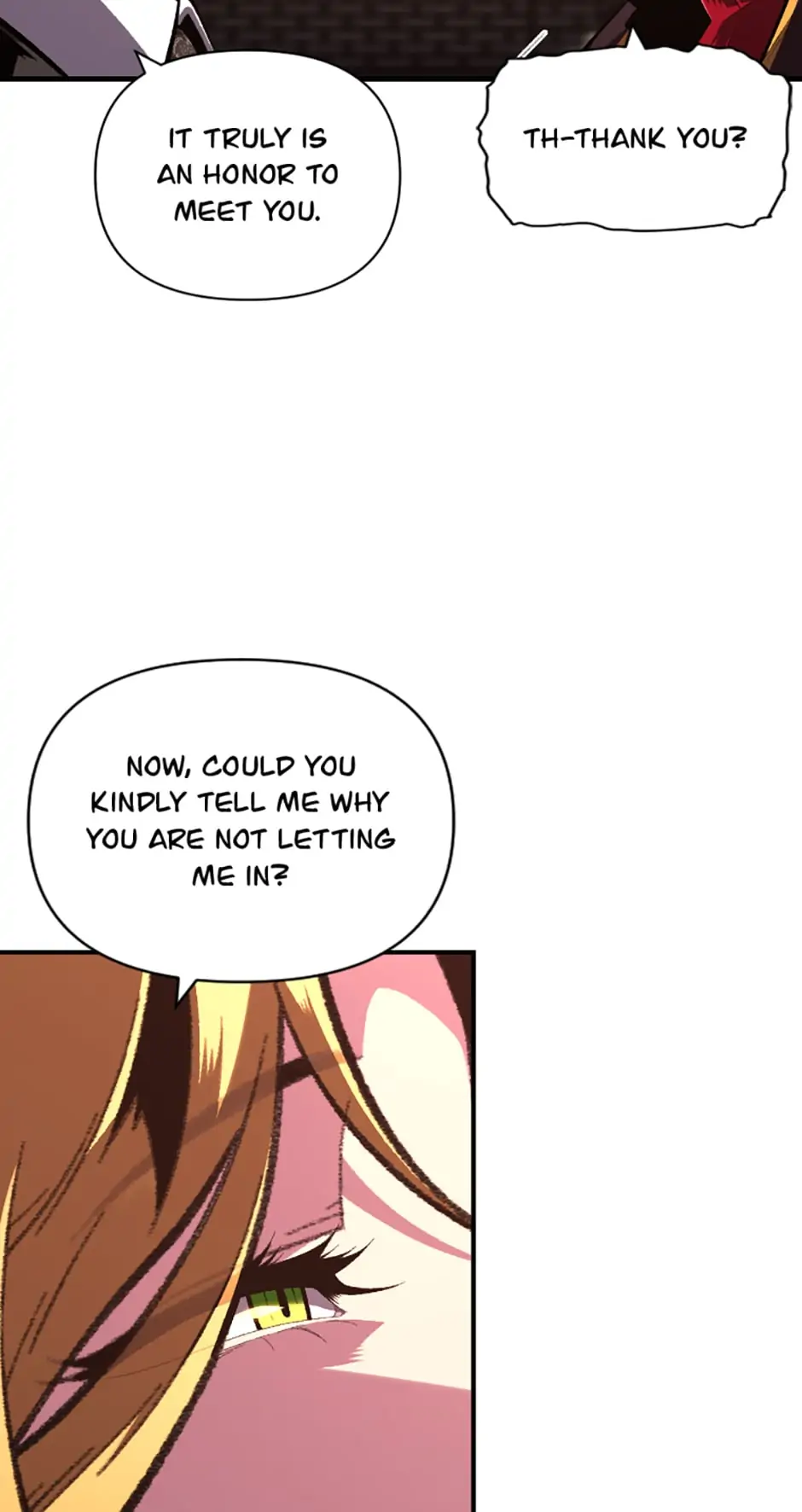 Read Demon Devourer Manga Online