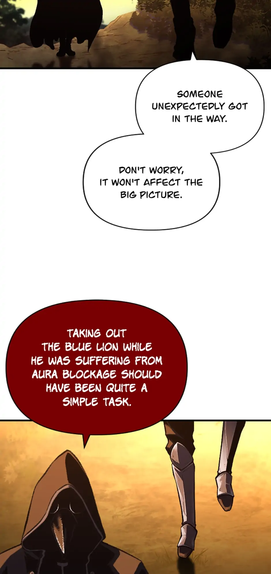 Read Demon Devourer Manga Online