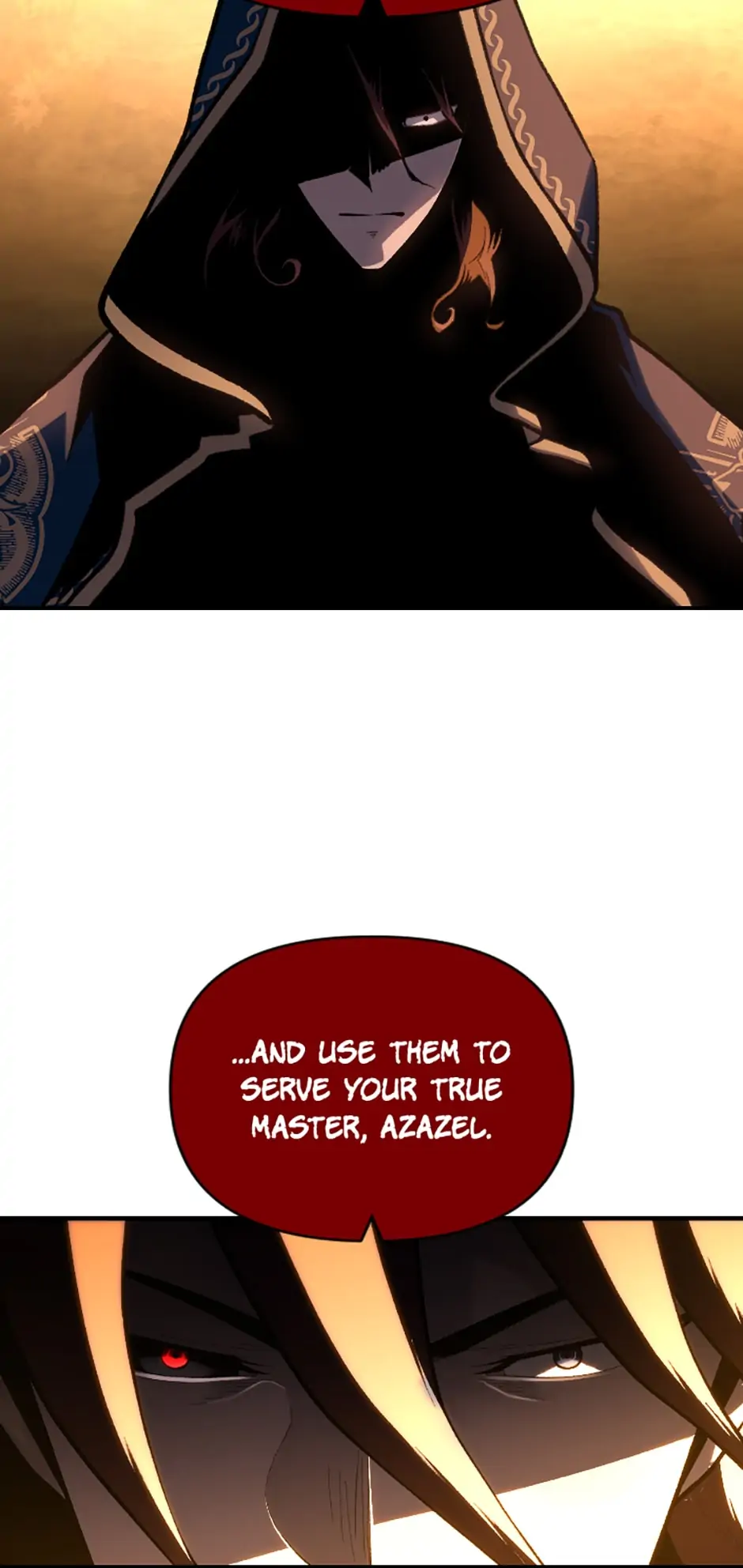 Read Demon Devourer Manga Online