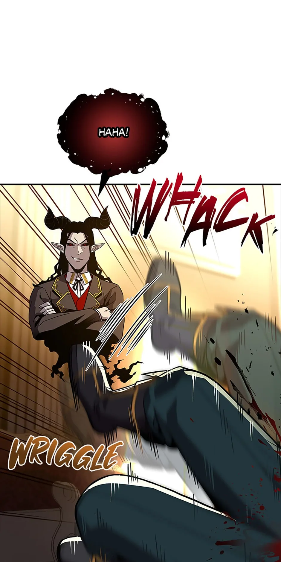 Read Demon Devourer Manga Online