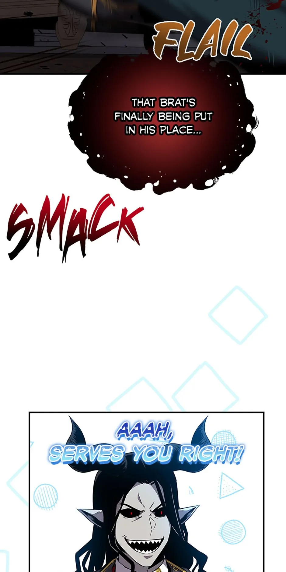 Read Demon Devourer Manga Online