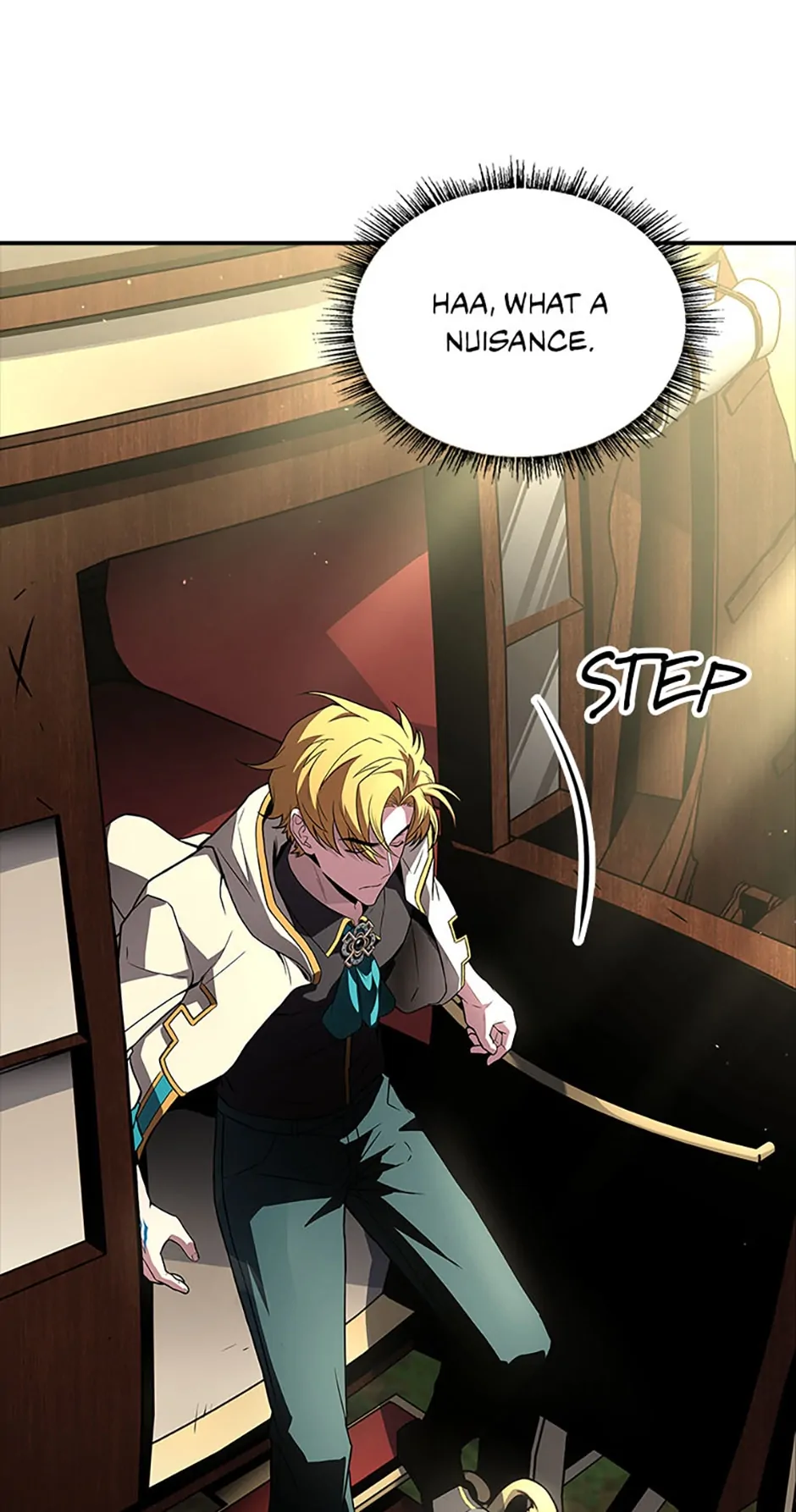 Read Demon Devourer Manga Online