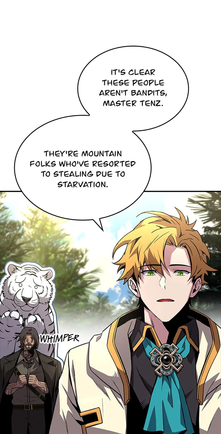 Read Demon Devourer Manga Online