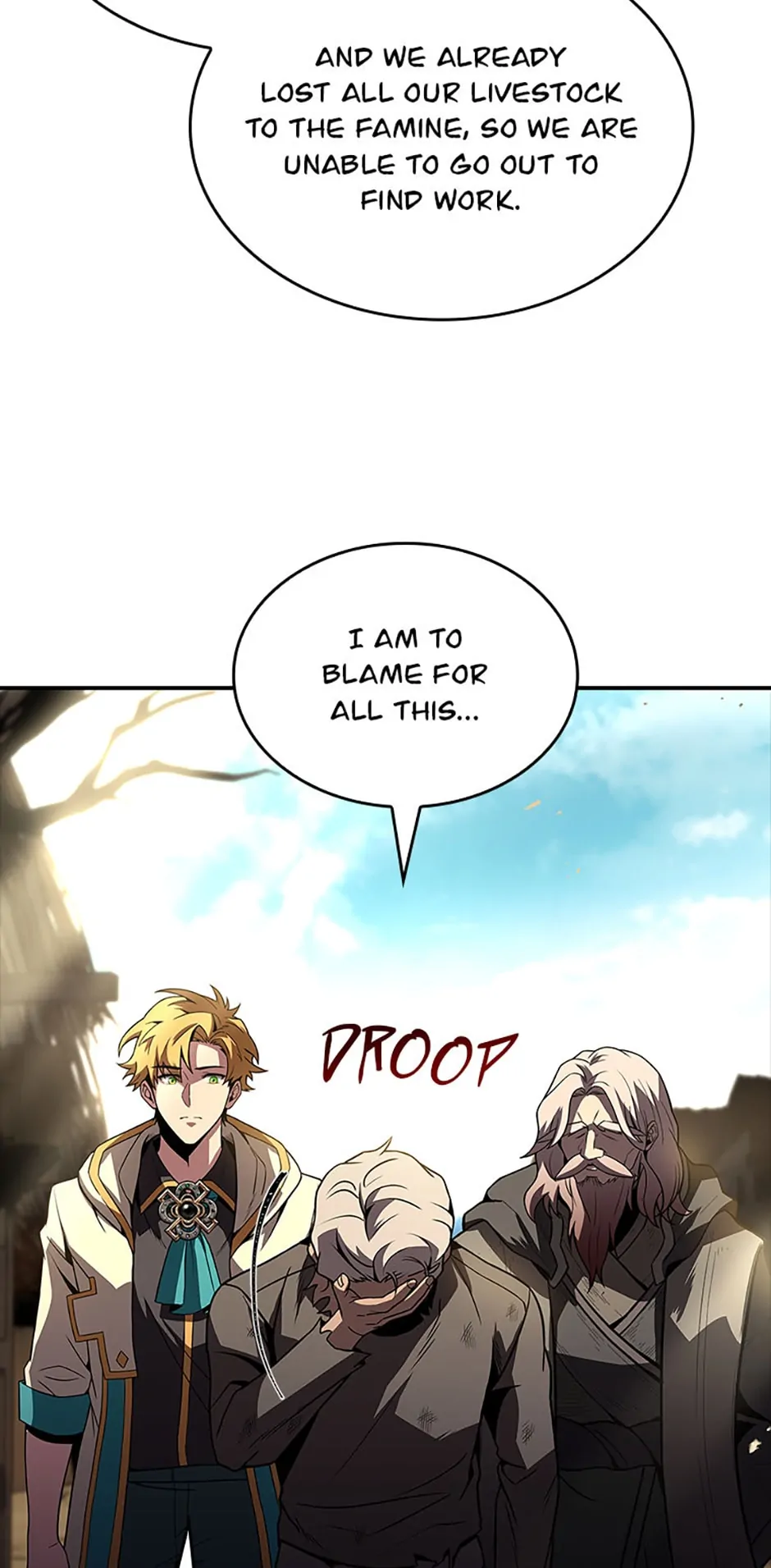 Read Demon Devourer Manga Online
