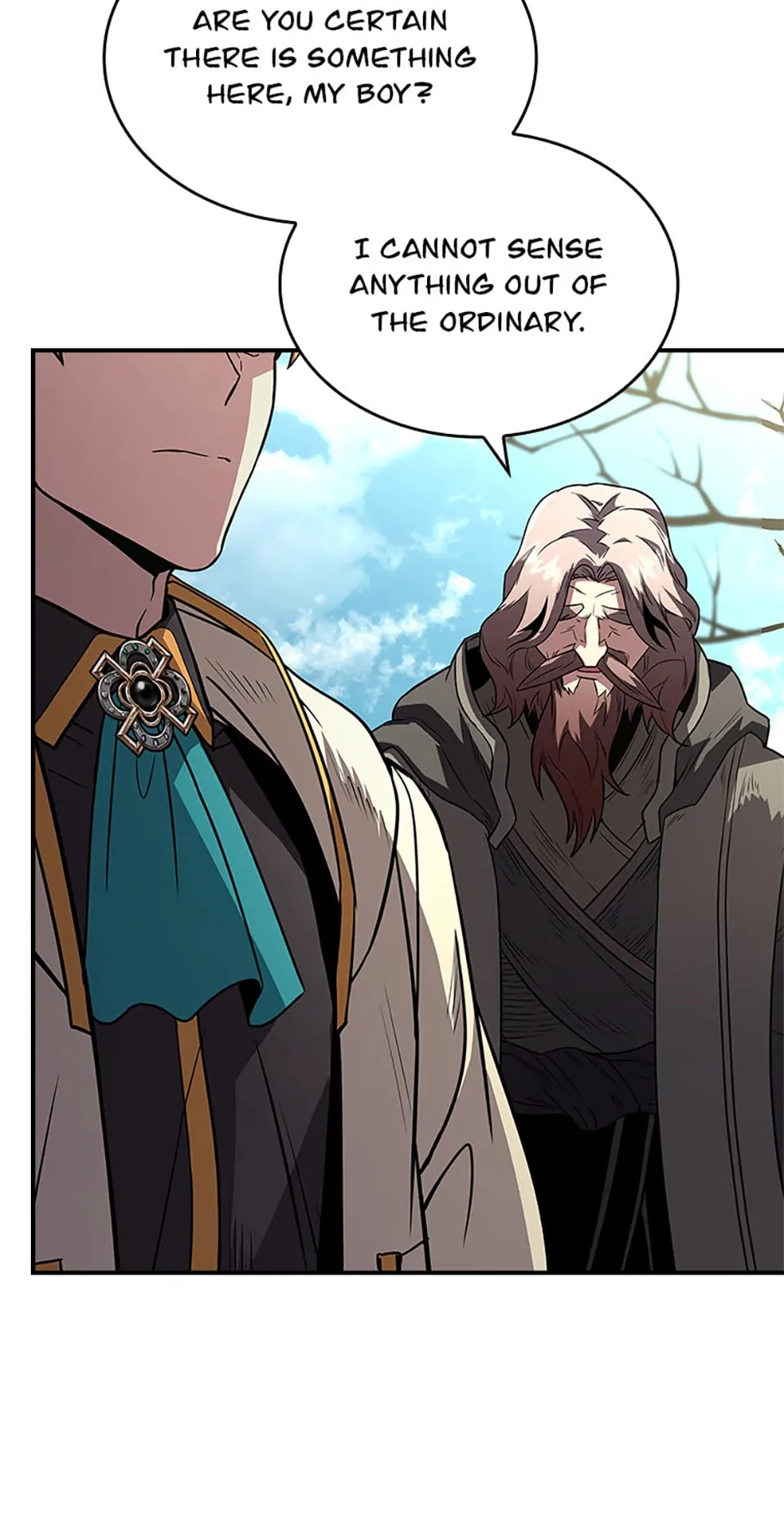 Read Demon Devourer Manga Online