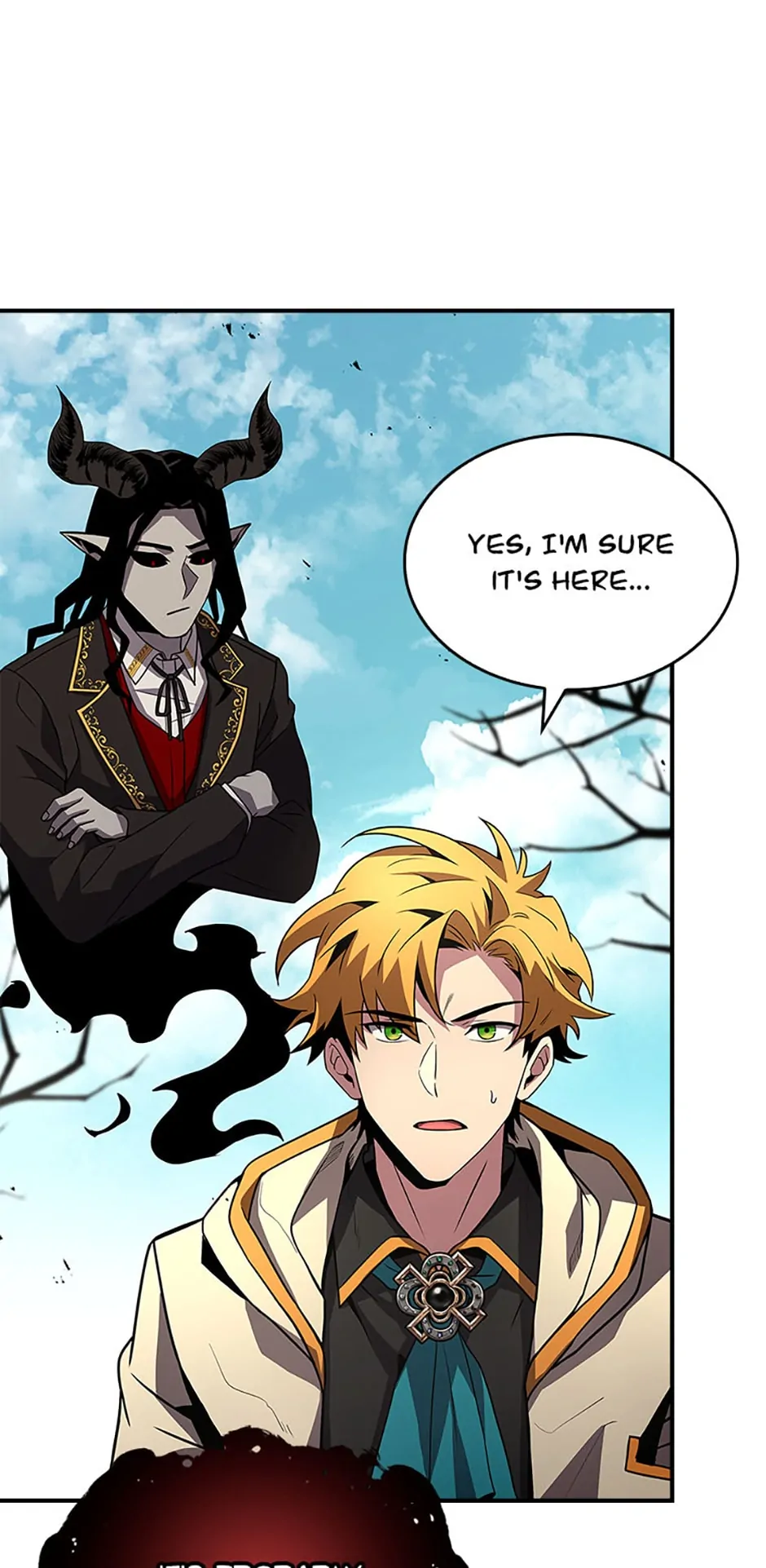 Read Demon Devourer Manga Online