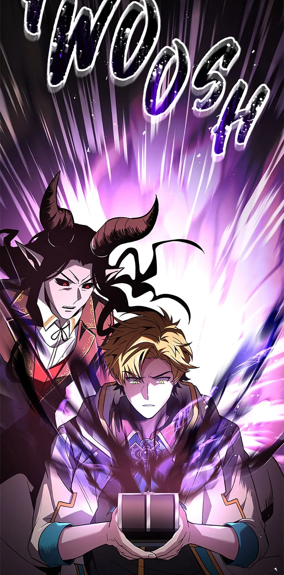 Read Demon Devourer Manga Online
